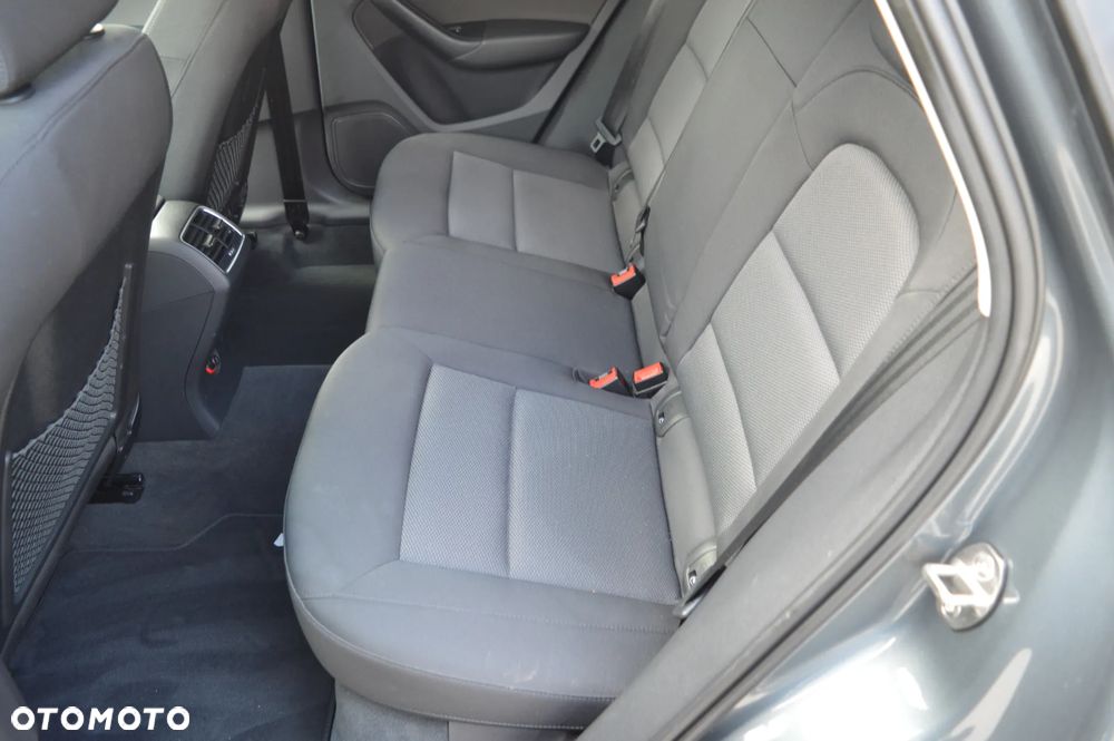 Audi Q3 2.0 TDI Quattro Design S tronic - 16