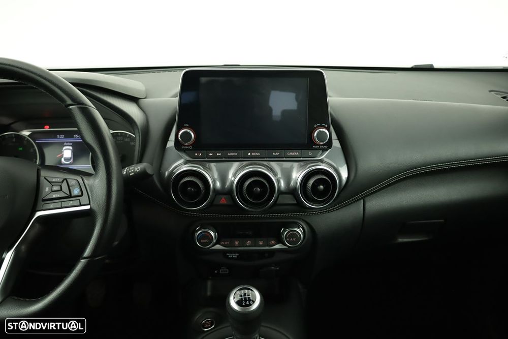 Nissan Juke 1.0 DIG-T Tekna - 9