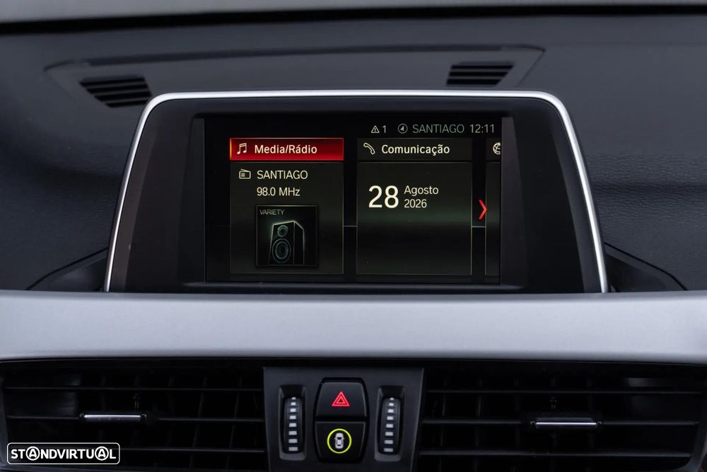 BMW X1 18 d sDrive Line Sport Auto - 13