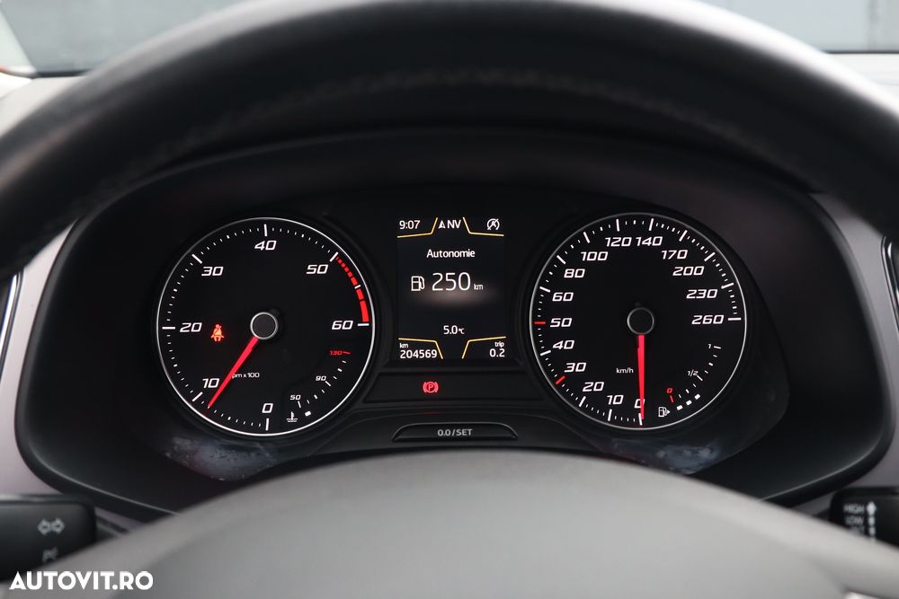 Seat Leon ST 1.6 TDI Start&Stop Style - 22