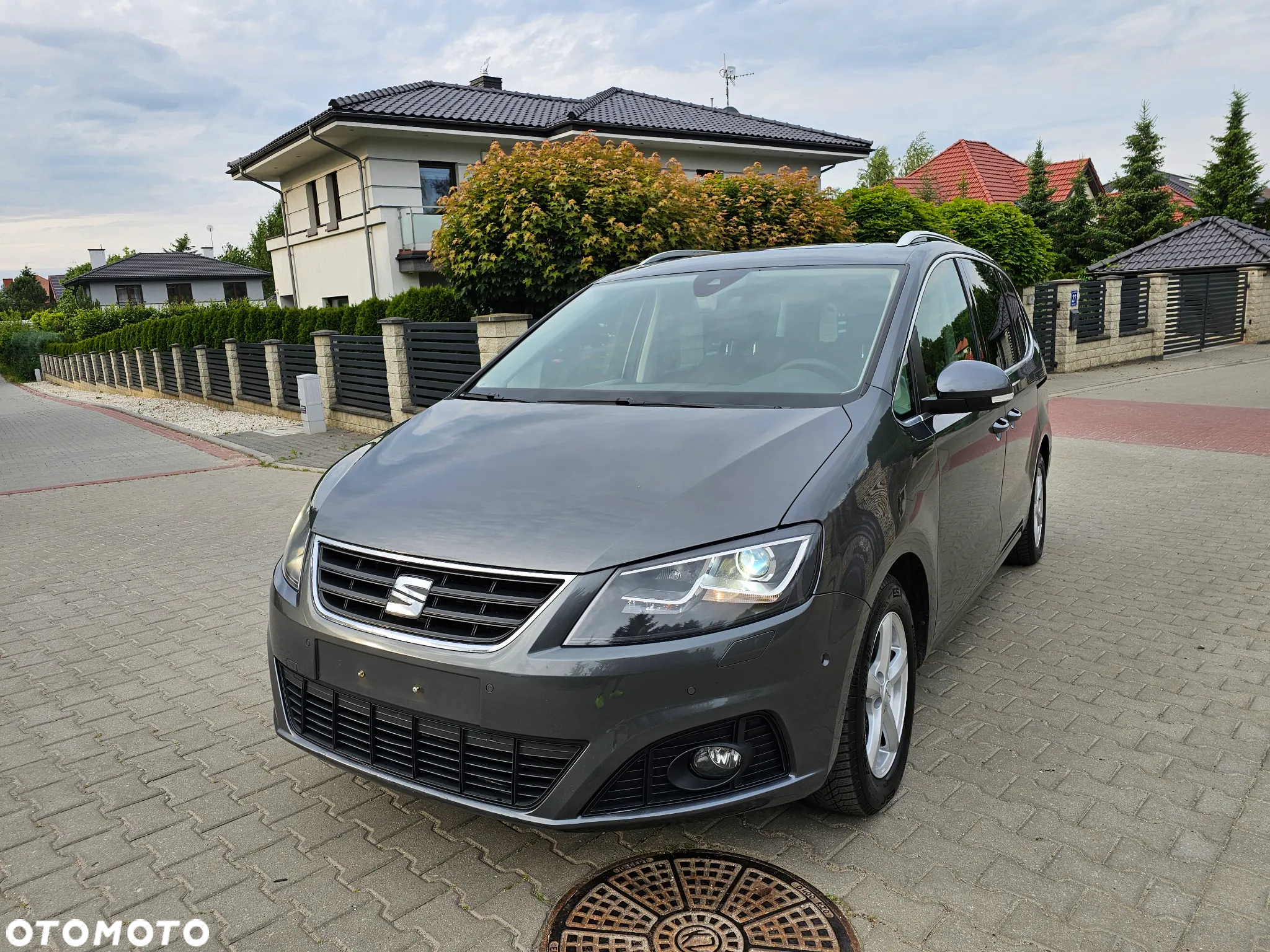 Seat Alhambra 2.0 TDI Start & Stop DSG Style Plus - 34