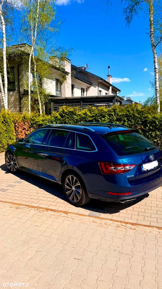 Skoda Superb 2.0 TSI 4x4 L&K DSG - 31