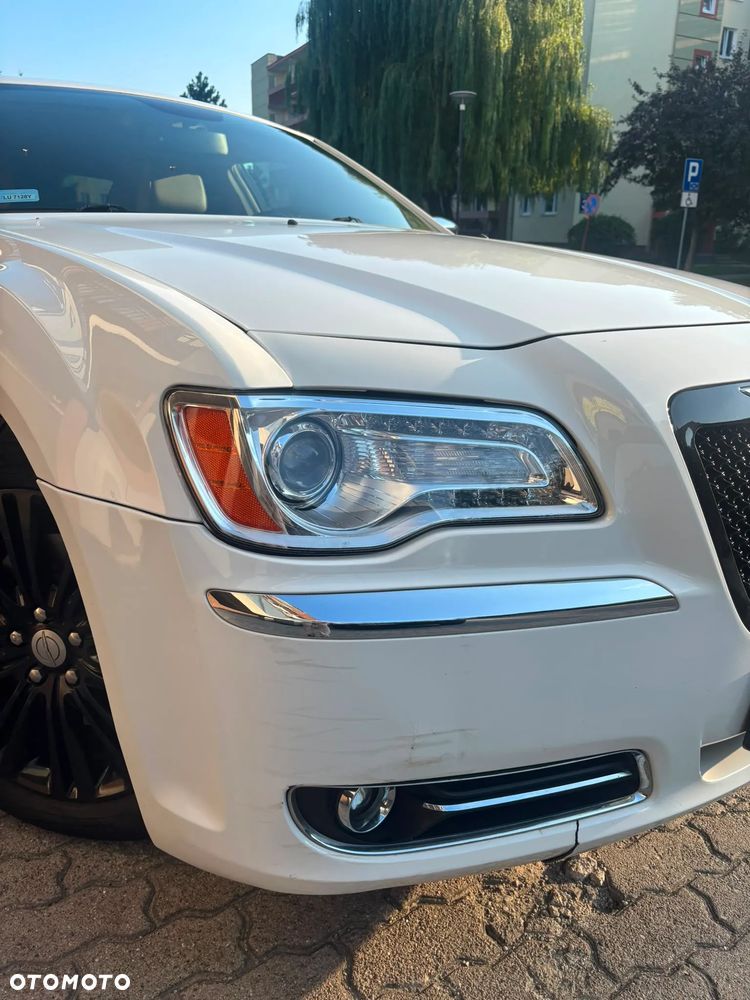 Chrysler 300C - 3