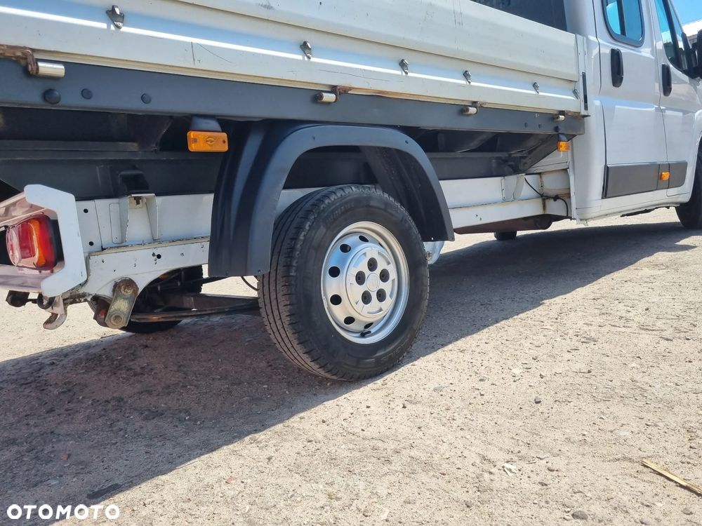 Fiat Ducato Brygadòwka - 23