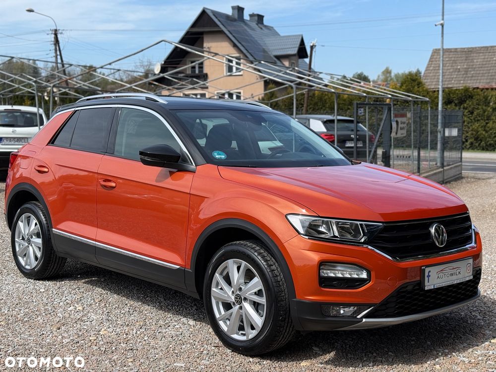 Volkswagen T-Roc 1.5 TSI ACT OPF - 15