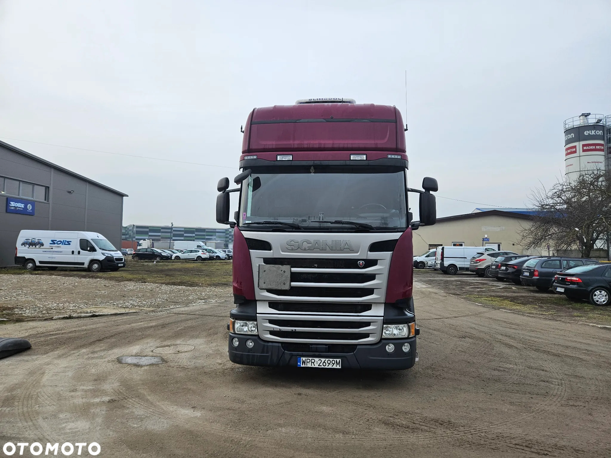 Scania R 450  Low Deck - 9
