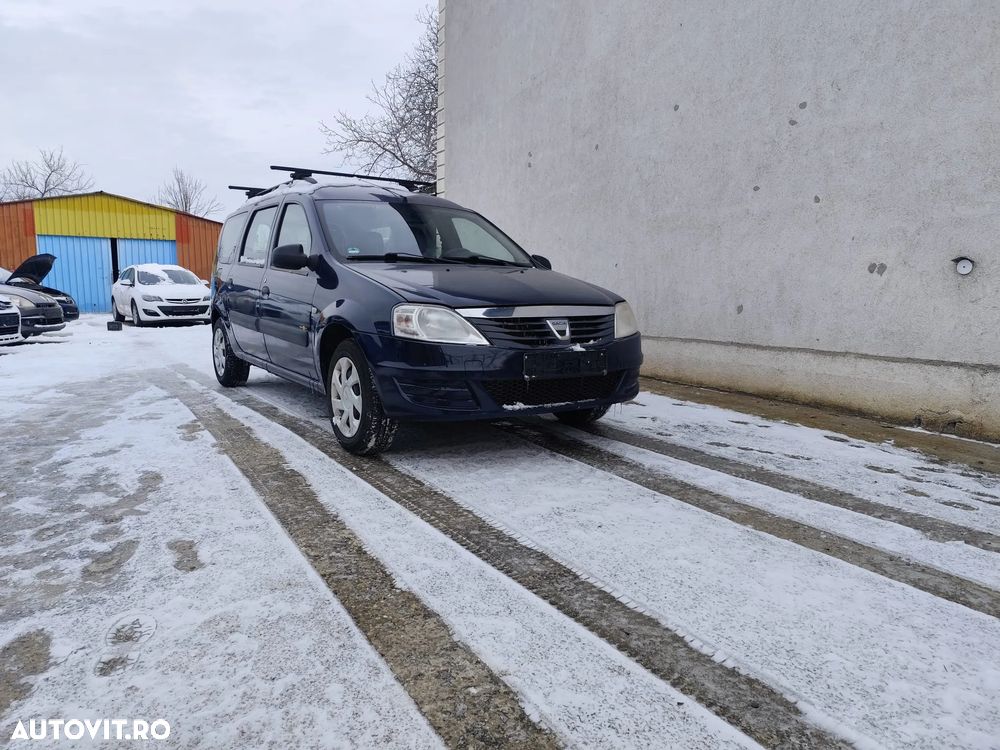 Dacia Logan R90 1.6 Ambiance - 1