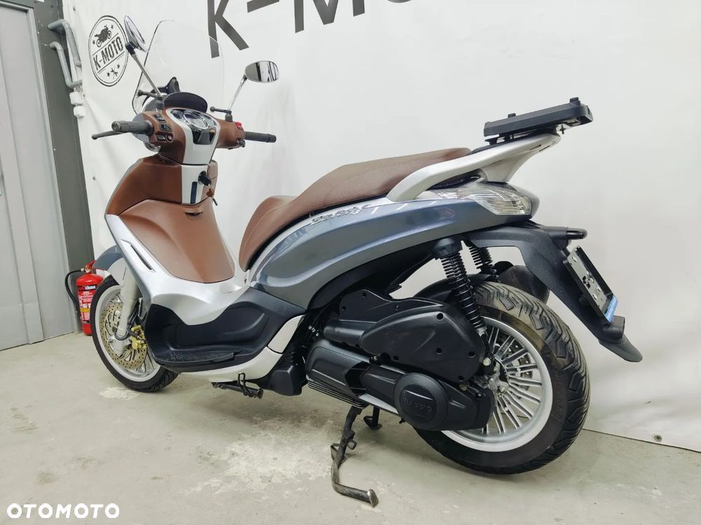 Piaggio Beverly - 21