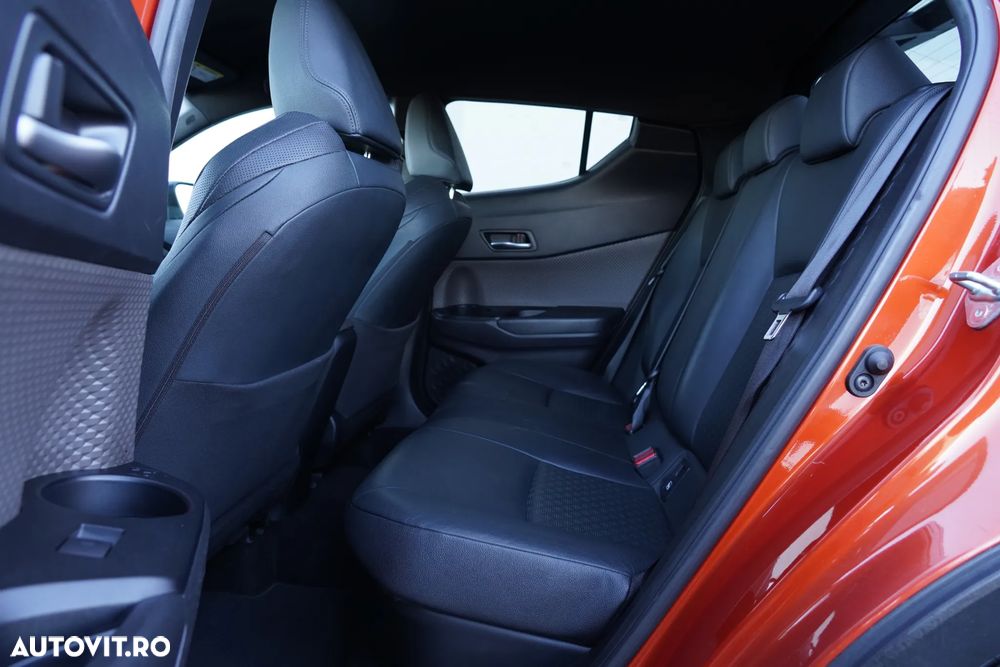 Toyota C-HR 2.0 HSD 184 CP 4x2 CVT Special Edition - 16