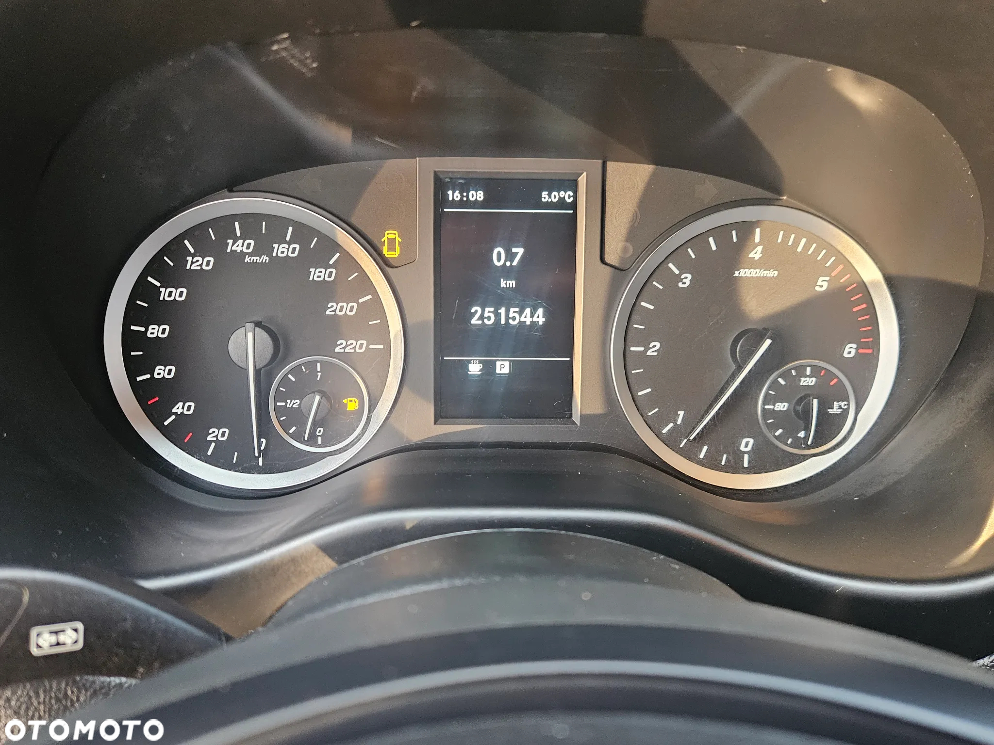 Mercedes-Benz Vito 116 CDI Long /Max Furgon ! Klima ! Sprowadzony ! - 27