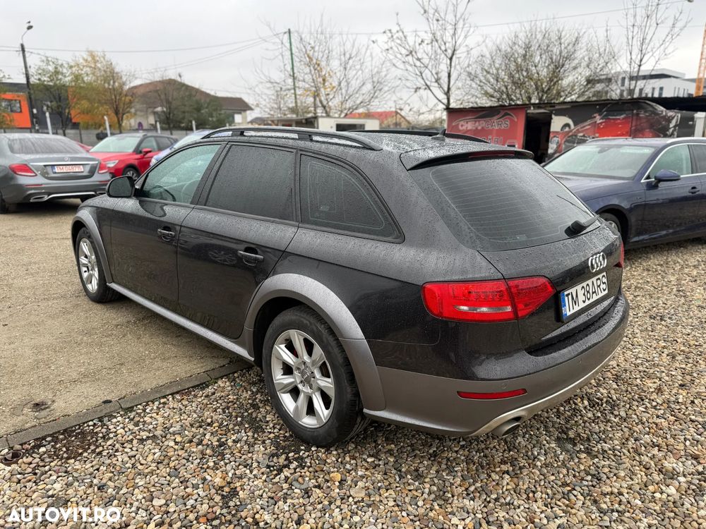 Audi A4 Allroad quattro 3.0 TDI DPF S tronic - 4