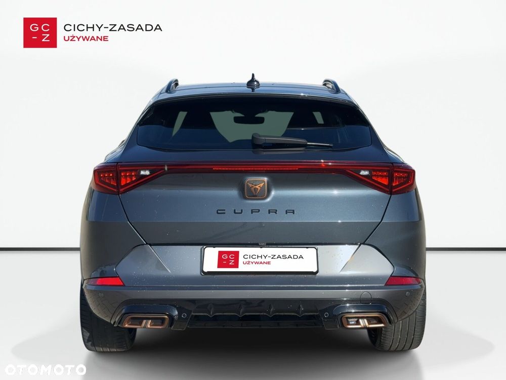 Cupra Formentor 1.4 e-Hybrid VZ DSG - 4
