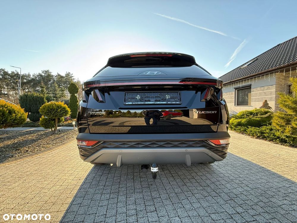 Hyundai Tucson 1.6 T-GDi 48V-Hybrid 2WD Select - 4