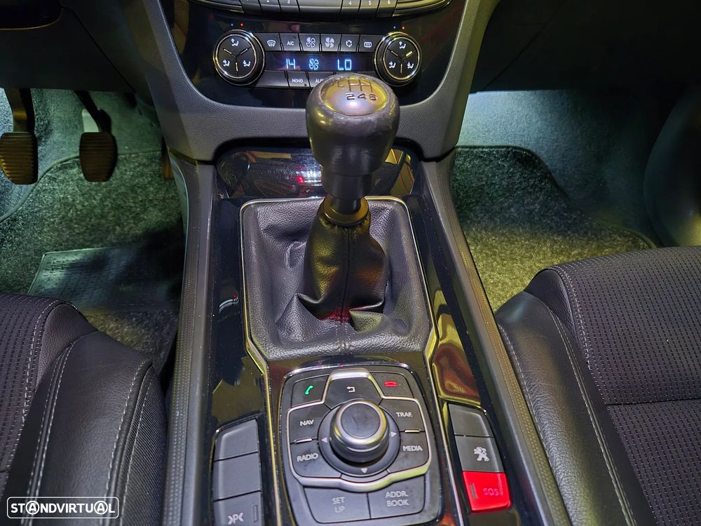 Peugeot 508 SW 2.0 HDi Allure - 21