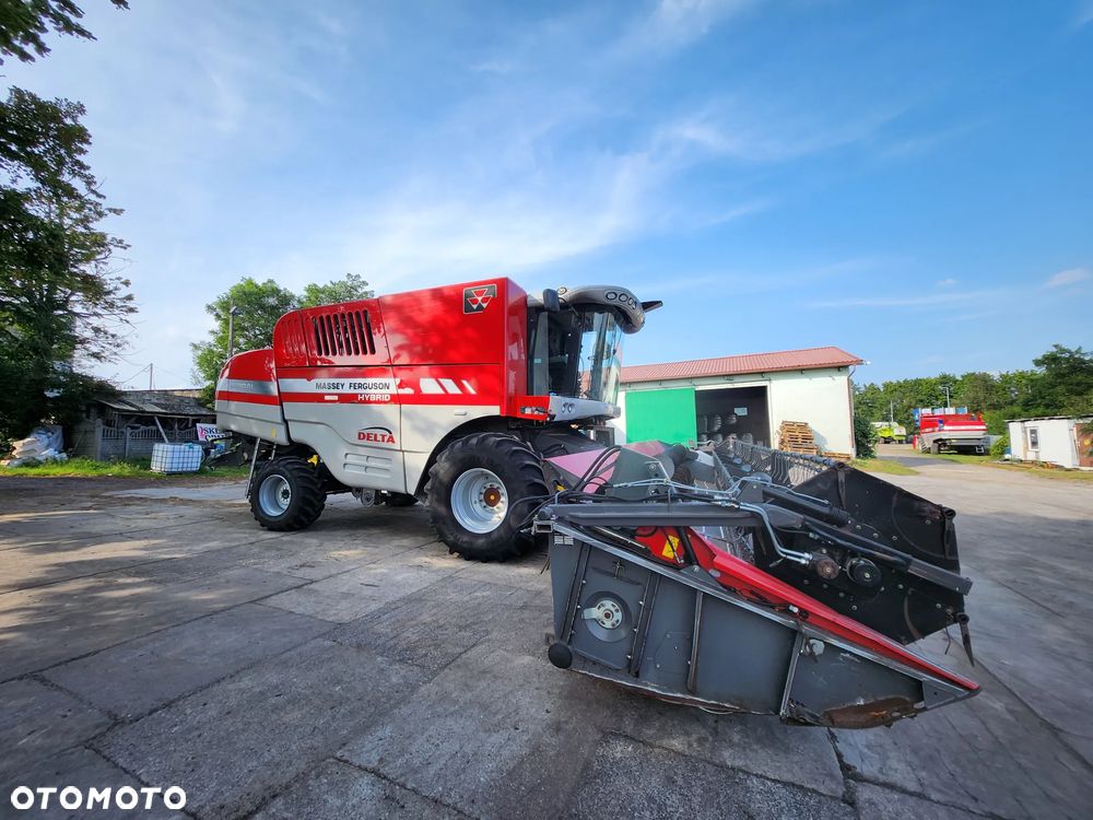 Massey Ferguson 9280 AL