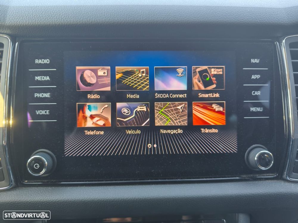 Skoda Kodiaq 2.0 TDI Style DSG - 22