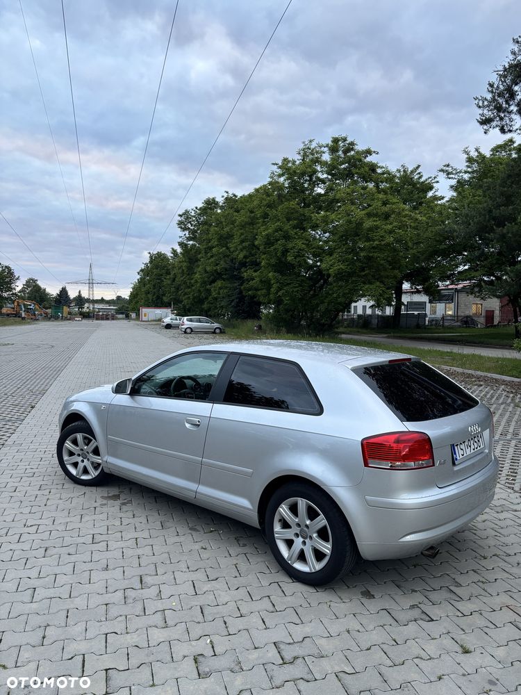 Audi A3 3-drzwiowe - 2