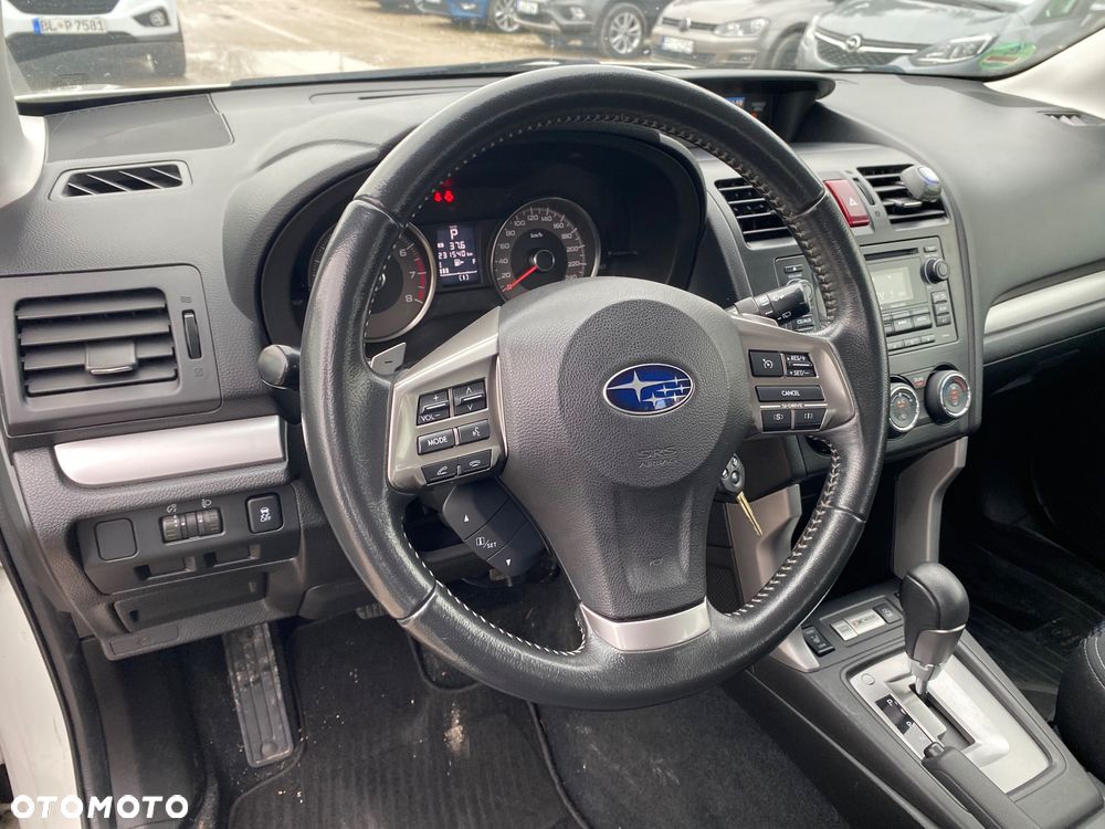 Subaru Forester 2.0X Automatik Edition - 35