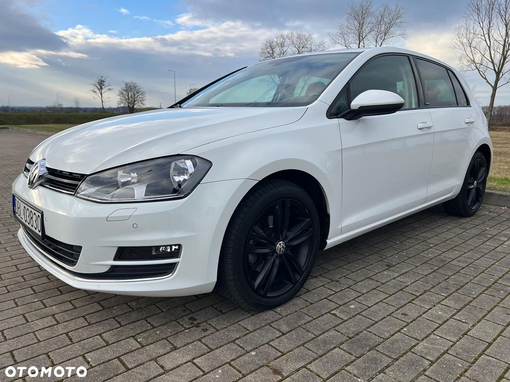 Volkswagen Golf 2.0 TDI BlueMotion Technology DSG Allstar - 4
