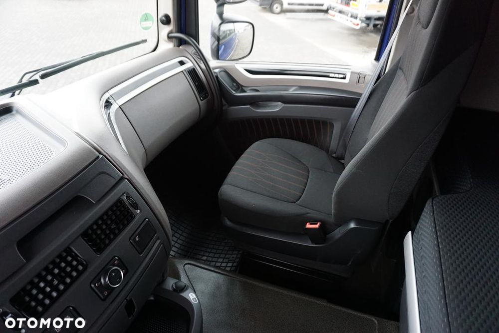 DAF XF / 480 / ACC / EURO 6 / SSC / MEGA / BDF / 7,82 M / RETARDER / OŚ SKRĘTNA - 22