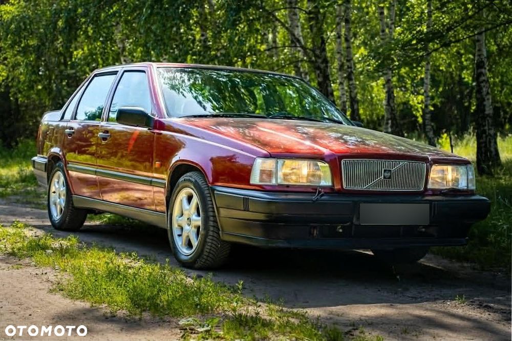 Volvo 850 - 1