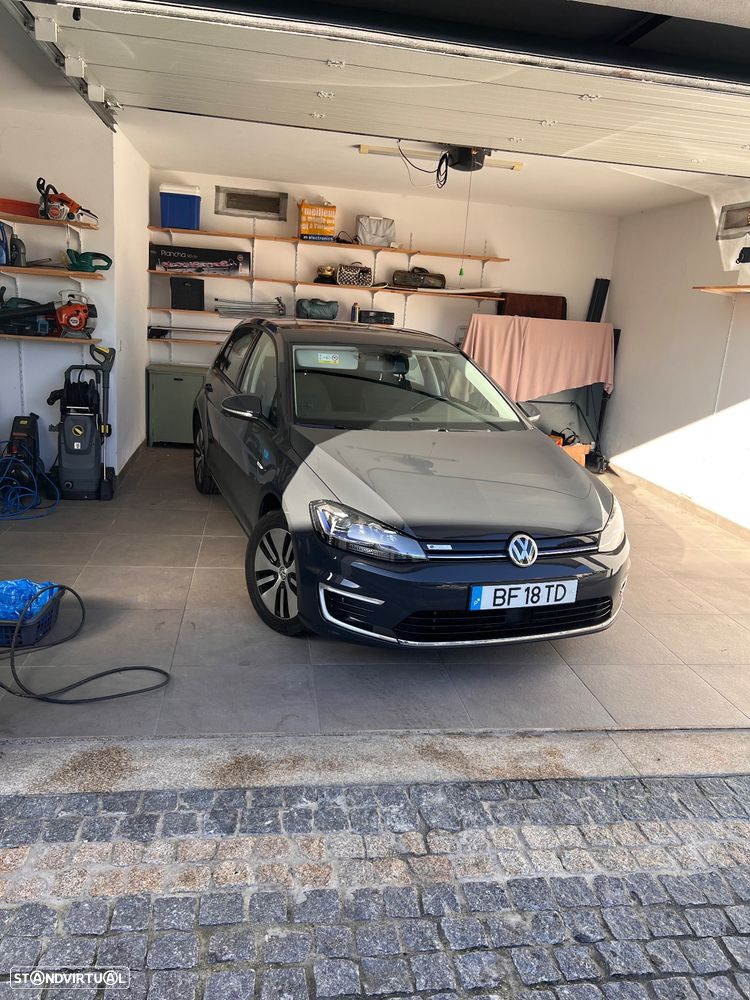 VW Golf ver-ac-dc - 1