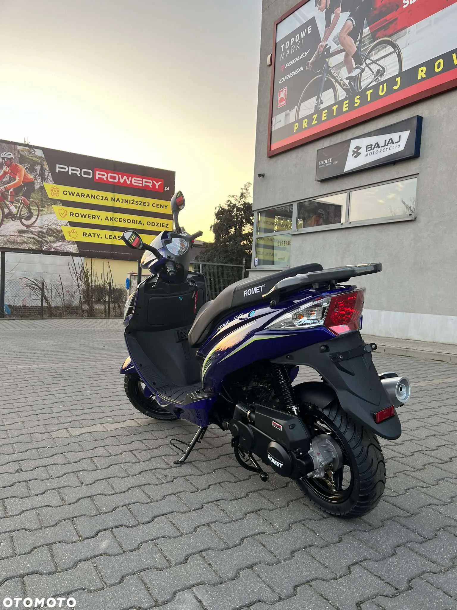 Romet RXL50 - 9