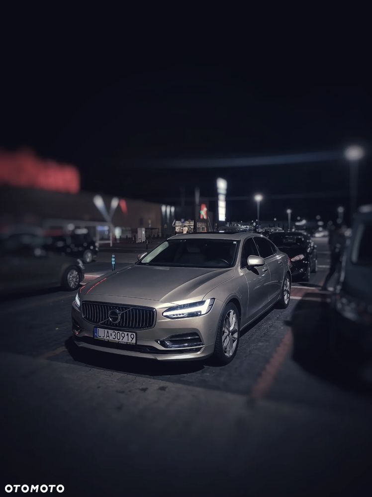 Volvo S90 T5 GPF Momentum Pro - 1
