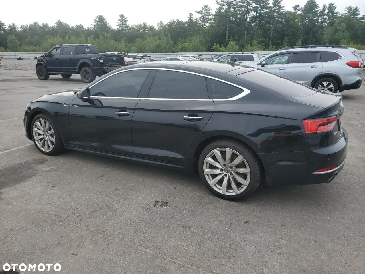 Audi A5 - 2