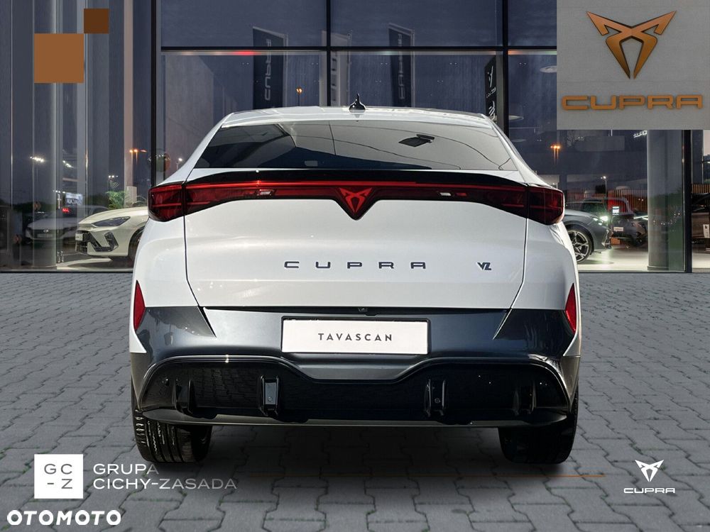 Cupra Tavascan - 7