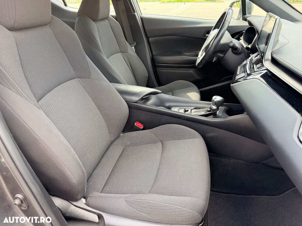 Toyota C-HR Business-Edition - 10