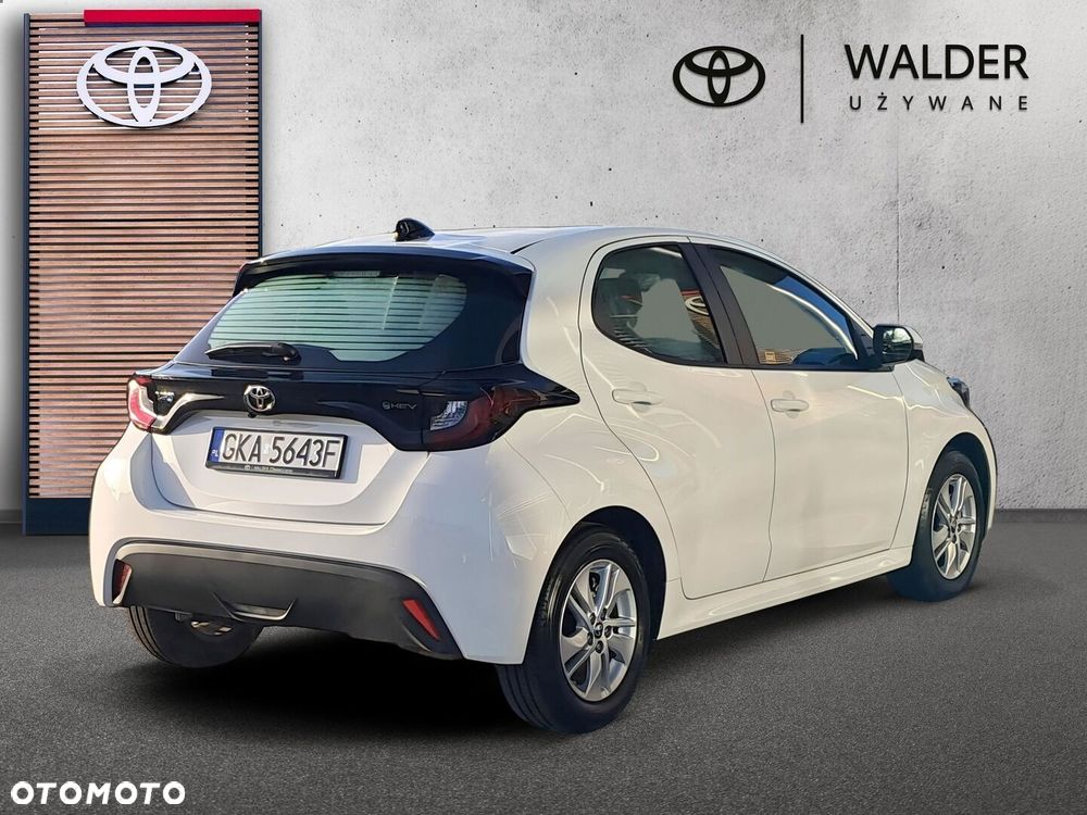 Toyota Yaris Hybrid 1.5 Comfort - 5