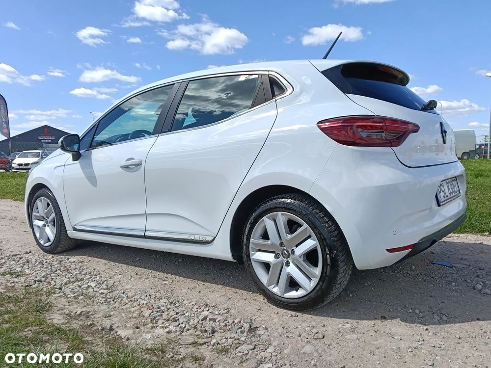 Renault Clio E-TECH 140 EXPERIENCE - 8