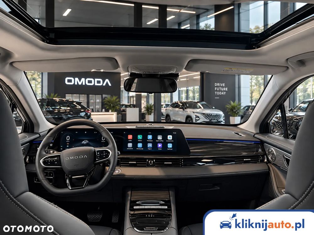Omoda 5 1.5 T-GDI Hybrid Premium DHT - 7