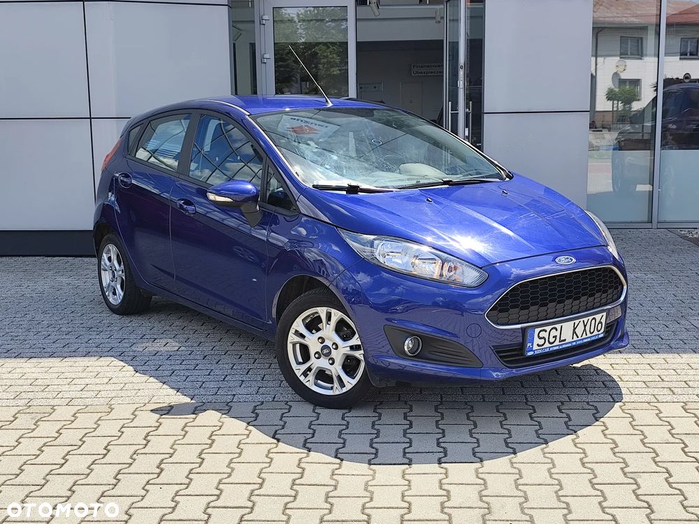 Ford Fiesta 1.25 Trend EU6 - 4