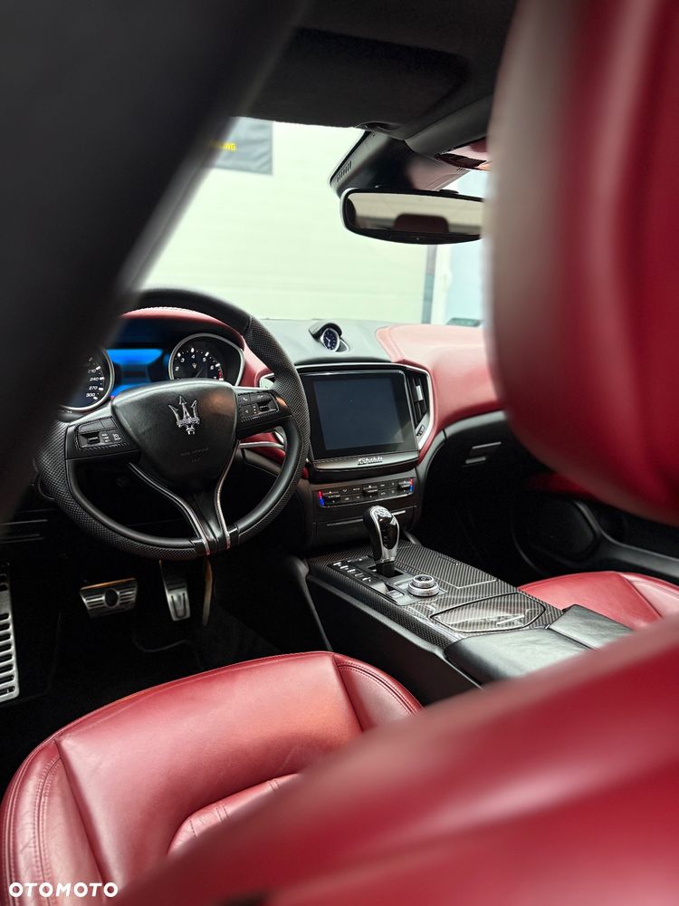 Maserati Ghibli S Q4 - 23