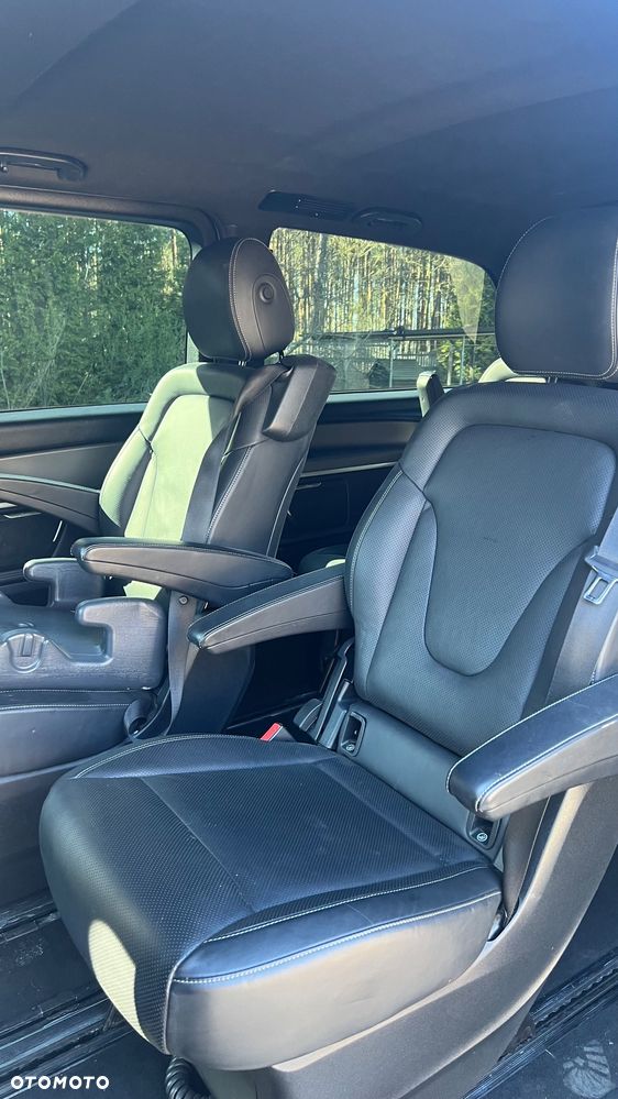 Mercedes-Benz Klasa V 250 (BlueTEC) d Avantgarde 7G-Tronic (d³ugi) - 21