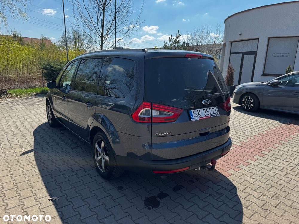Ford Galaxy 2.0 TDCi Titanium - 7