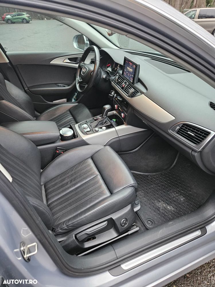 Audi A6 3.0 TDI S tronic - 8