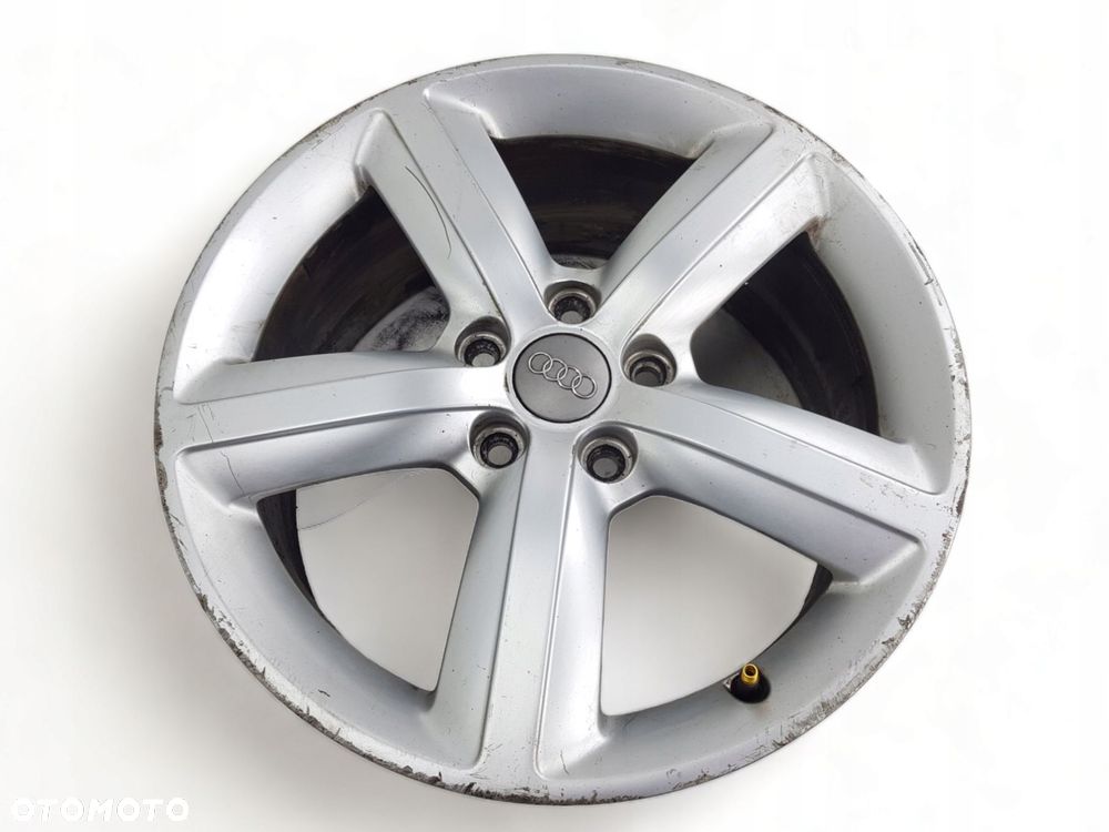 Felga Aluminiowa AUDI A3 8P 17" x 7.5" 5x112 ET56 8P0601025AL - 1