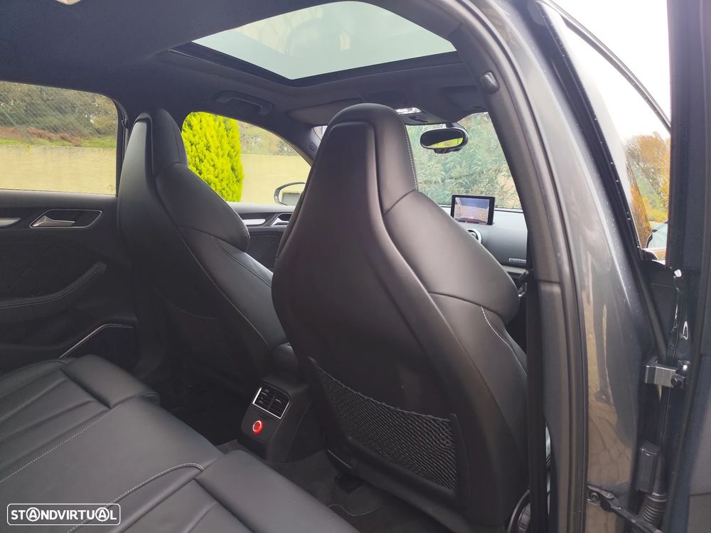 Audi S3 Sportback 2.0 TFSi quattro S tronic - 10