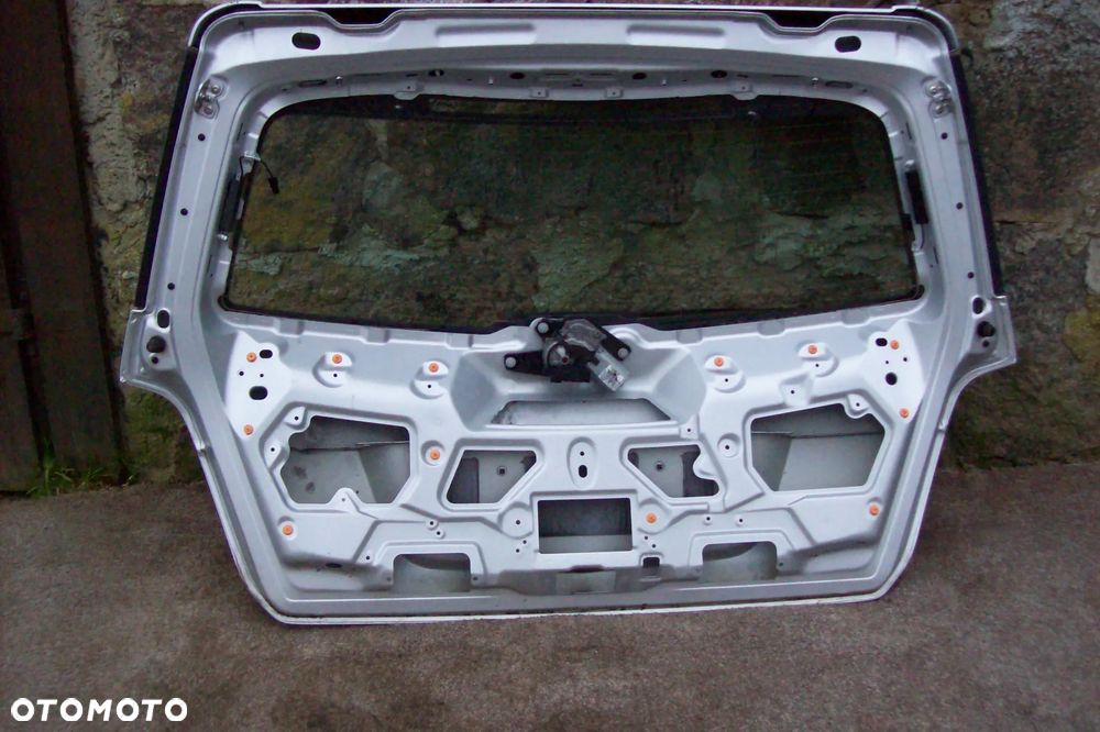 KLAPA MERCEDES GLK X204 W204 ROK 08/15 - 5