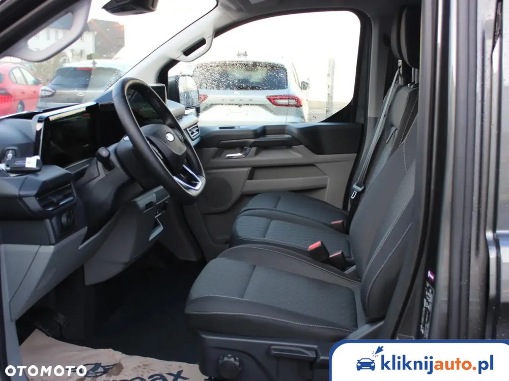 Ford Transit Custom - 5
