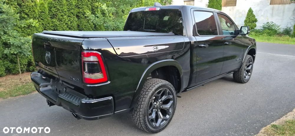 RAM 1500 5.7 Crew Cab Limited - 4