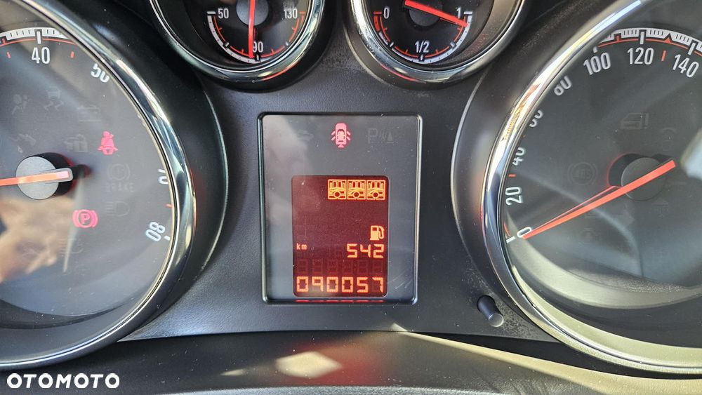 Opel Meriva 1.4 Edition - 8