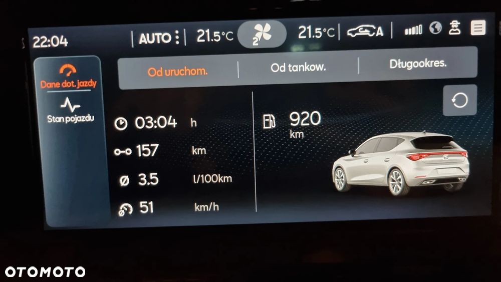 Seat Leon 1.0 eTSI Full LED DSG - 19