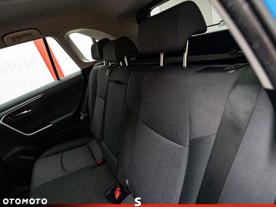 Toyota RAV4 2.5 Hybrid Comfort 4x4 - 22