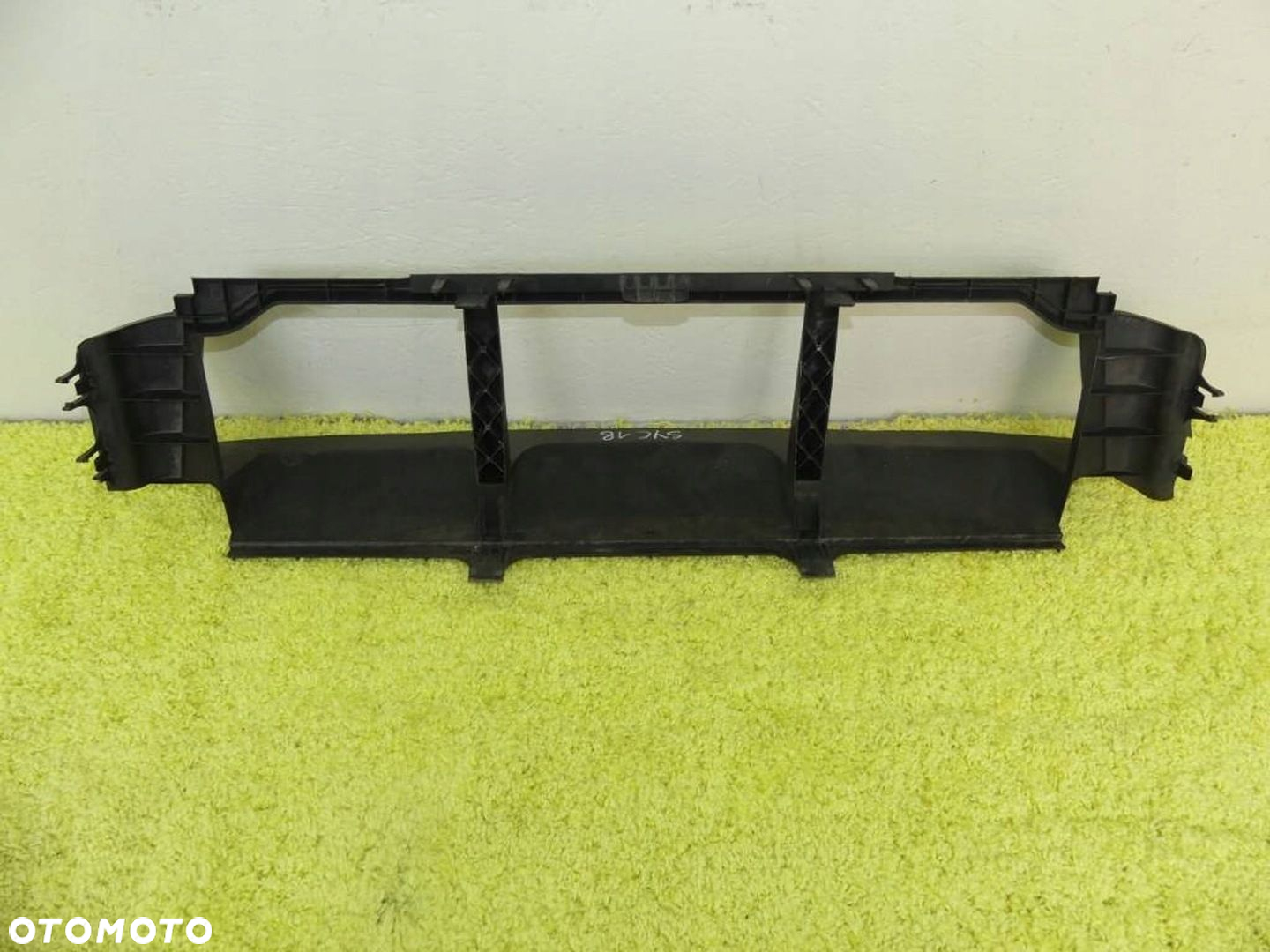 Intercooler Wlot Powietrza Kierownica Mercedes Vito VIANO W447 14r- IGŁA - 2