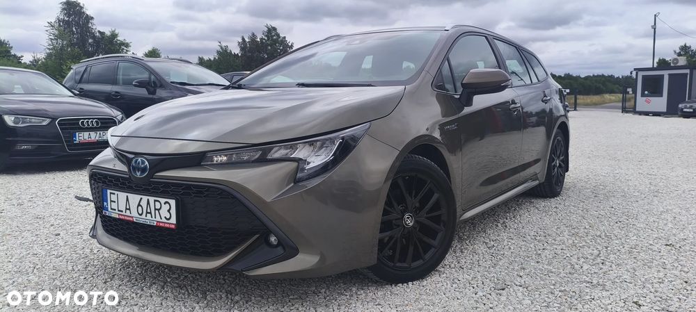 Toyota Corolla 1.8 Hybrid Executive
