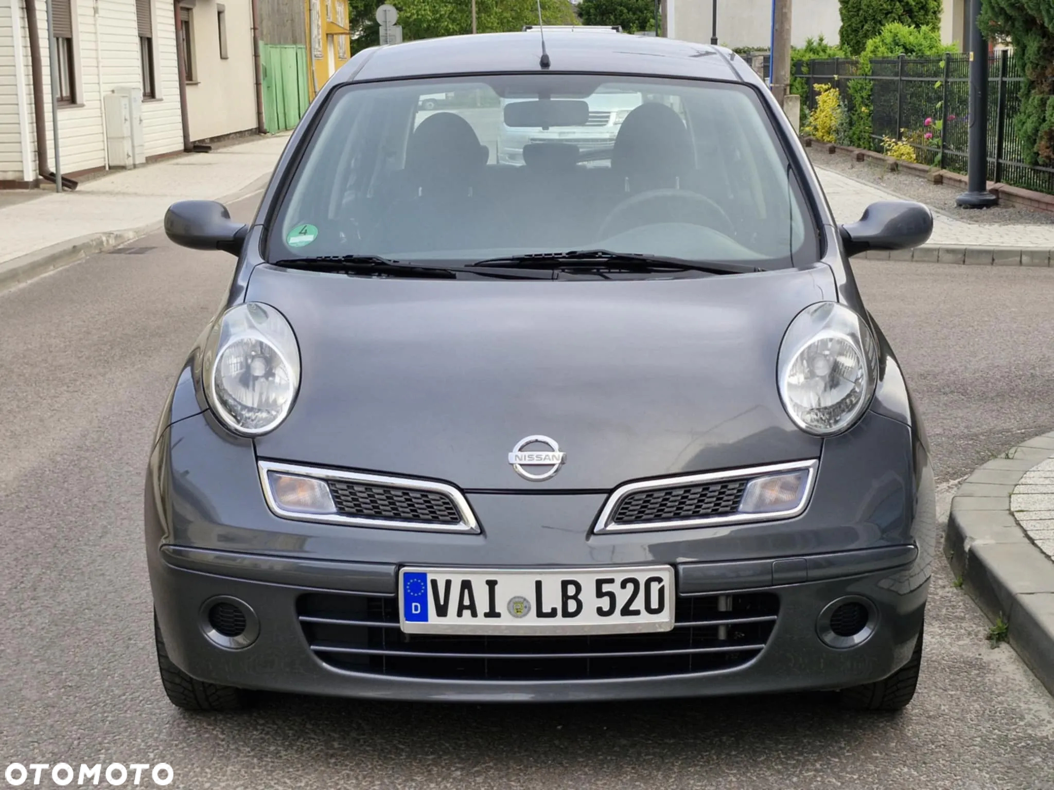Nissan Micra 1.4 Tekna - 4